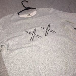 Kaws XX sweater